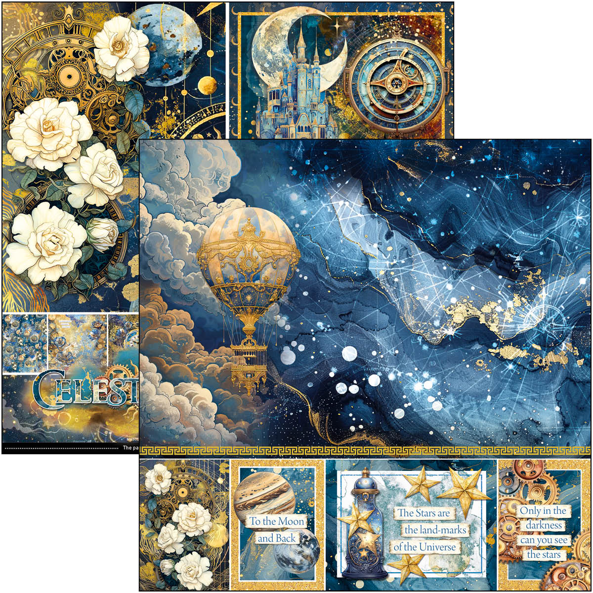 Celestial Pad 8