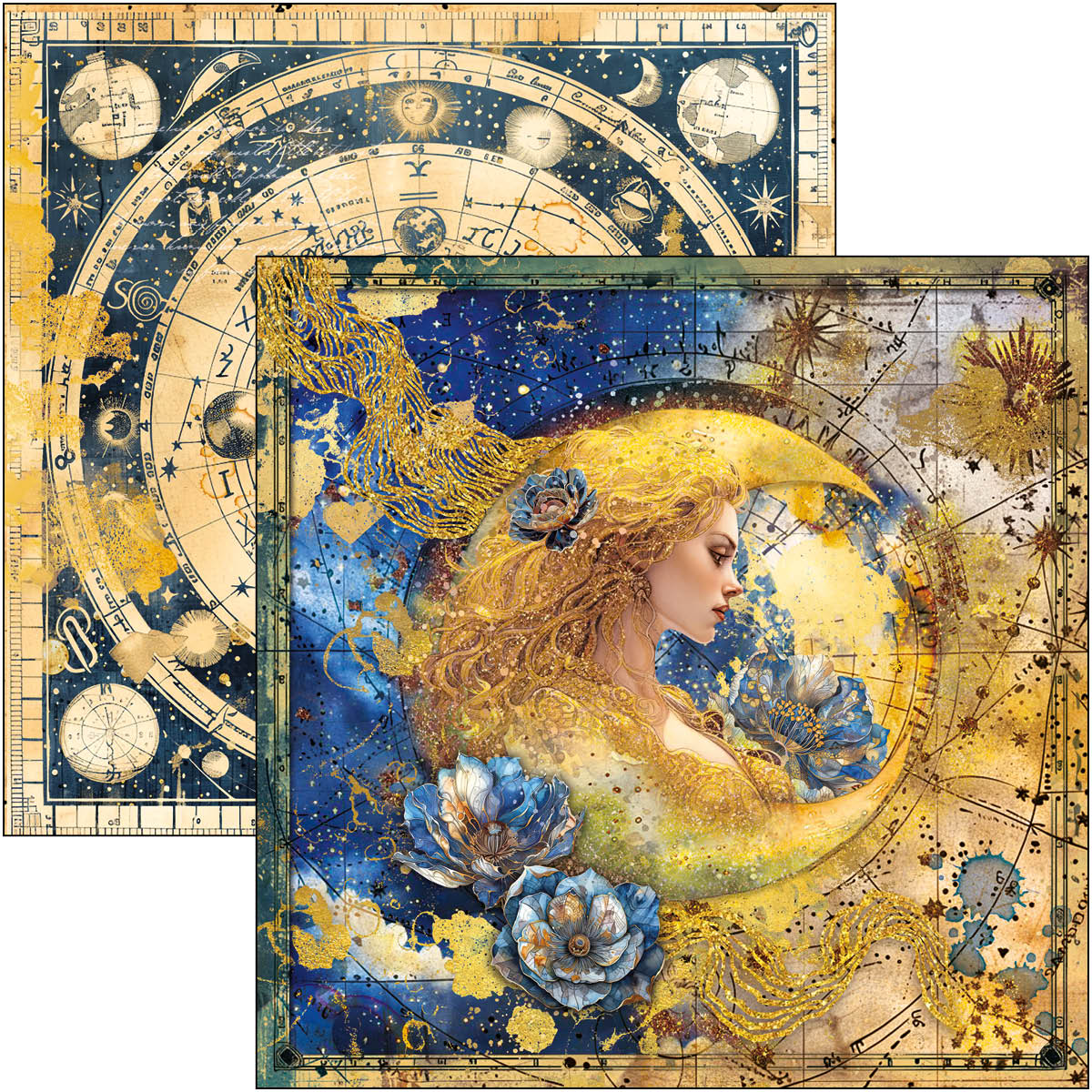 Celestial Pad 8