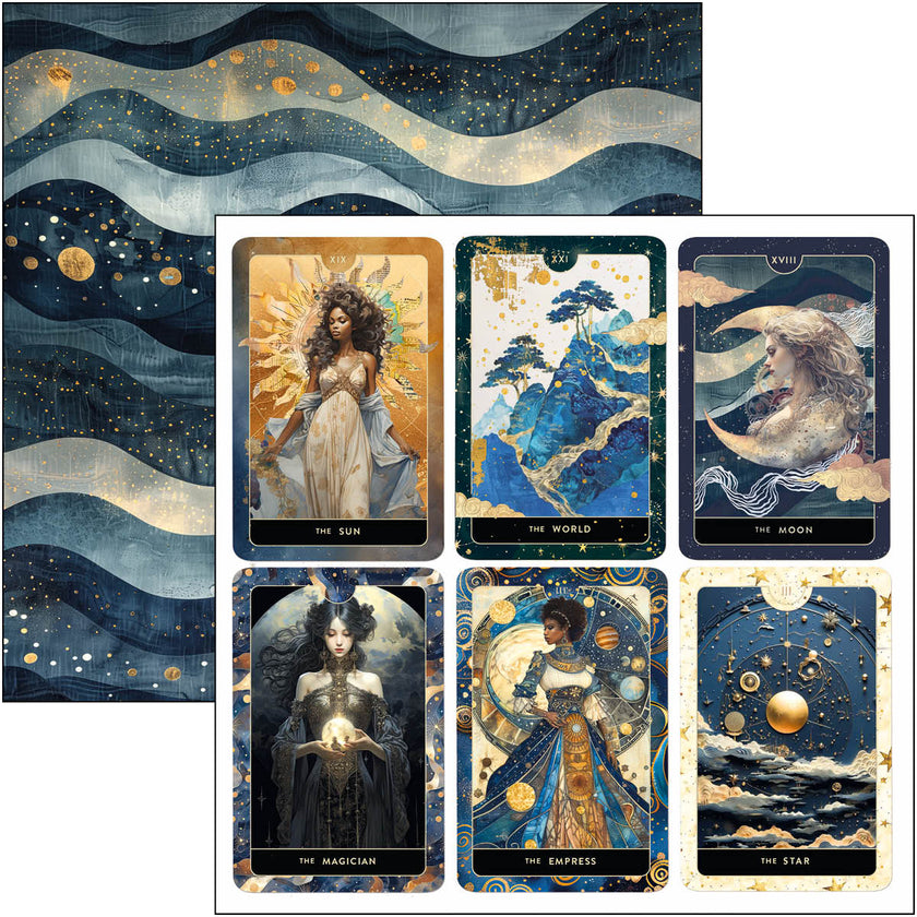 Celestial Pad 8