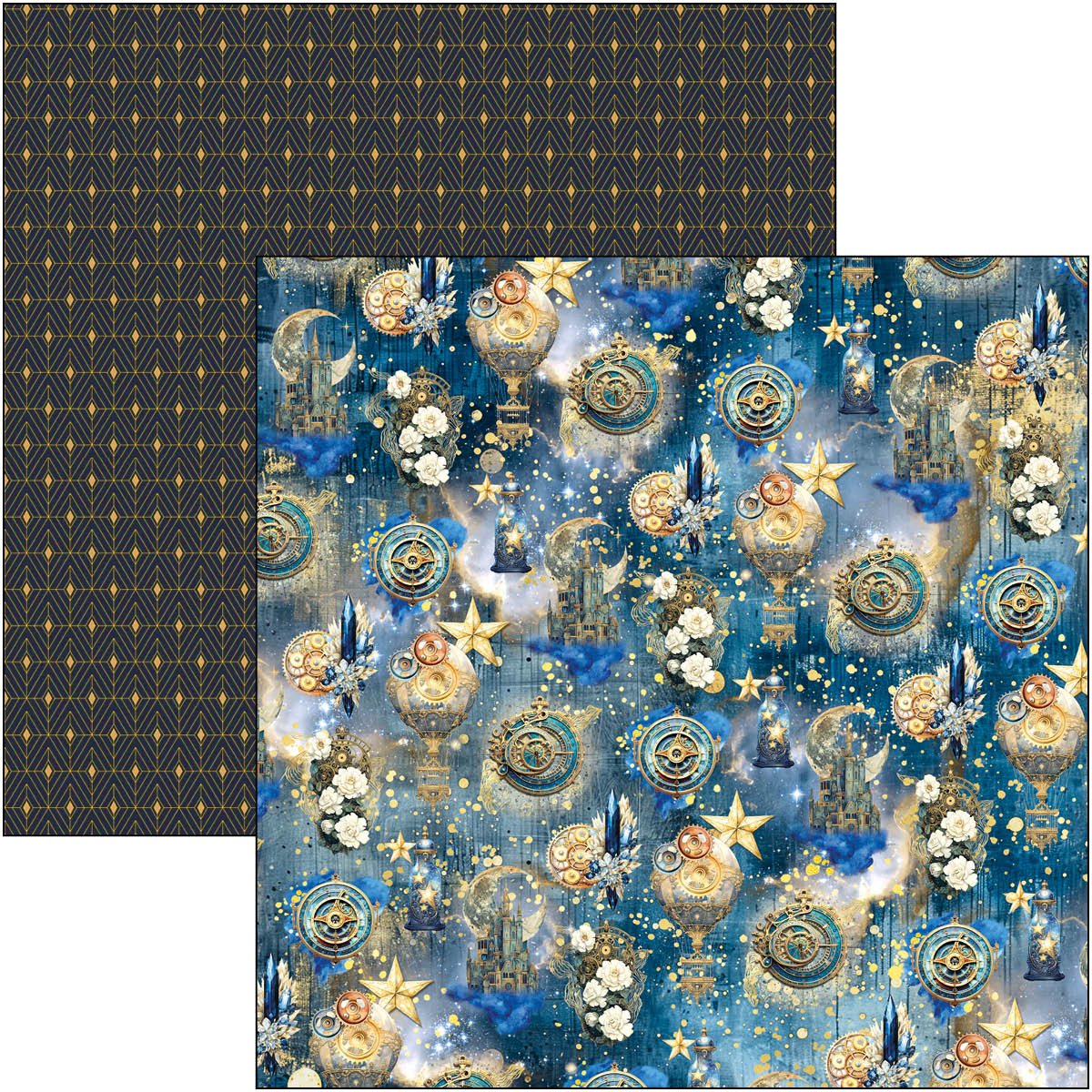 Celestial Pad 8