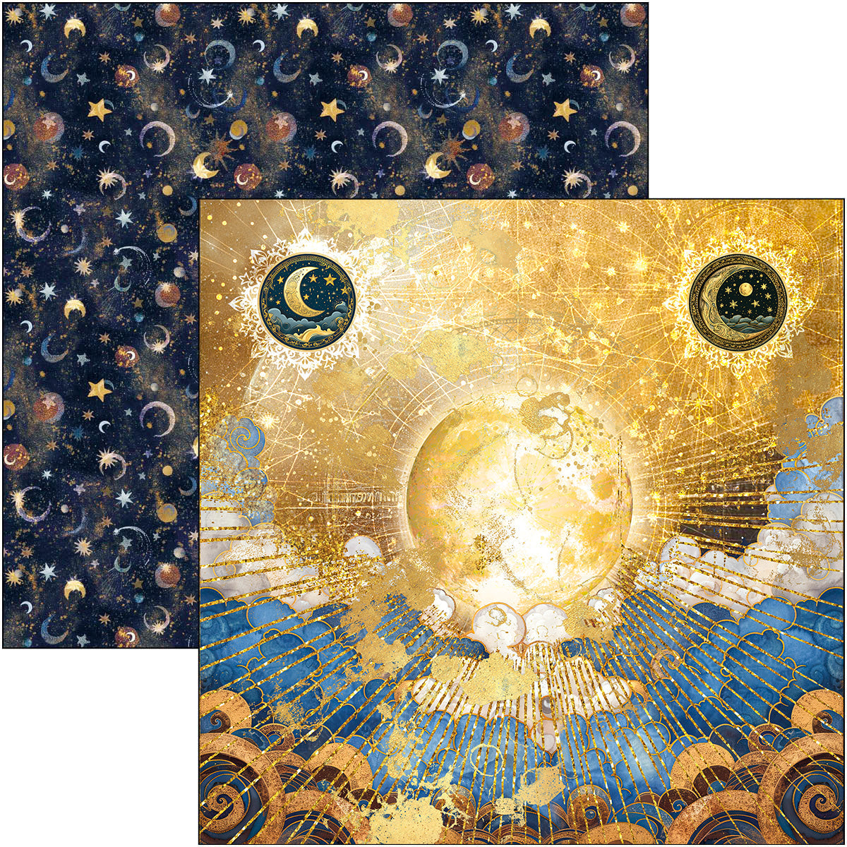 Celestial Pad 8