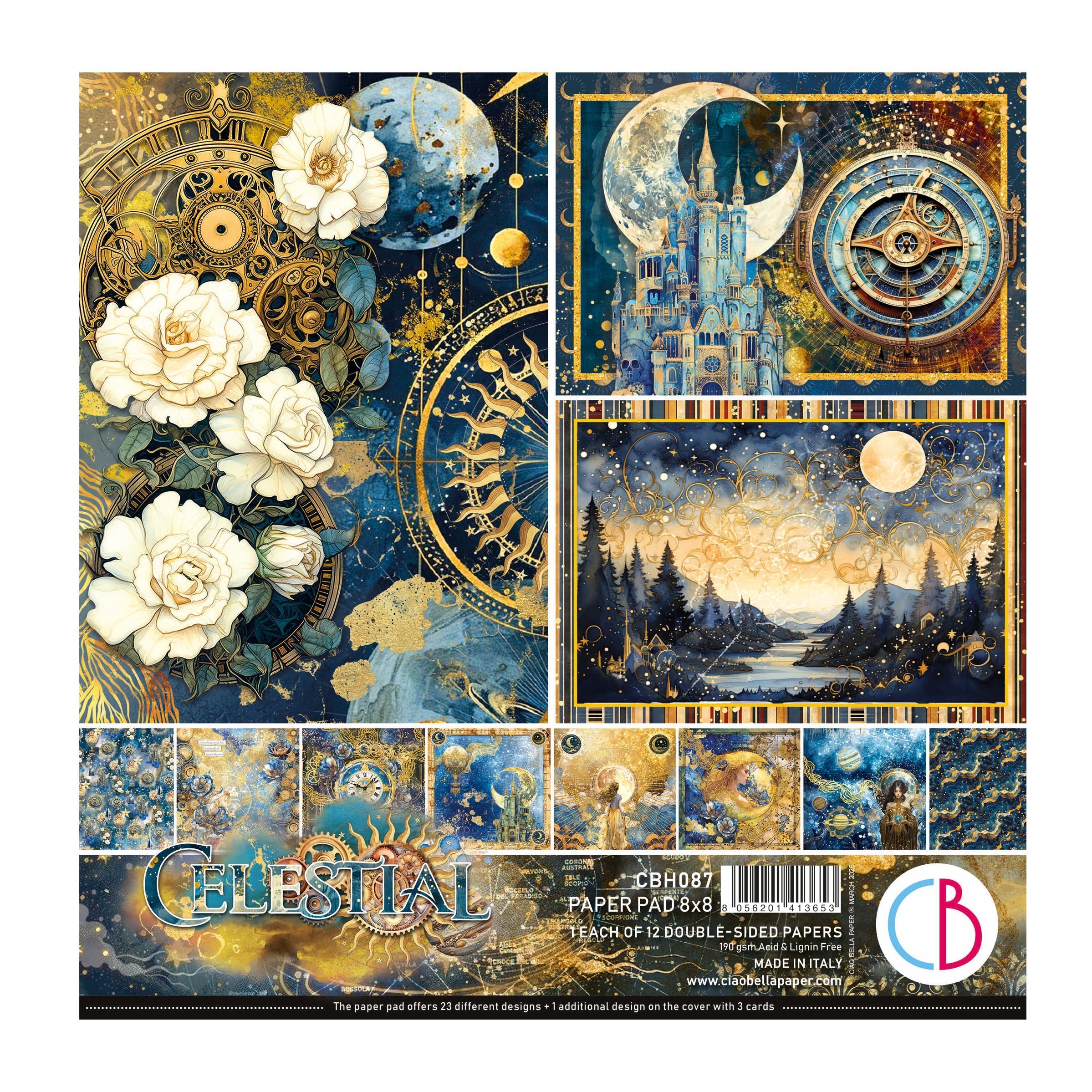 Celestial Pad 8