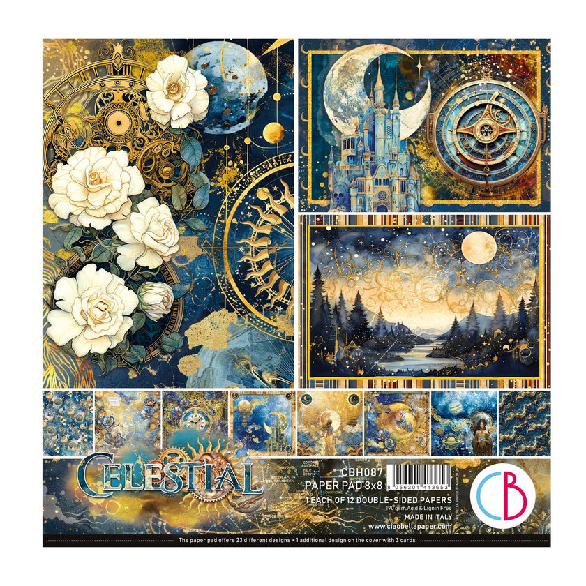 Celestial Pad 8