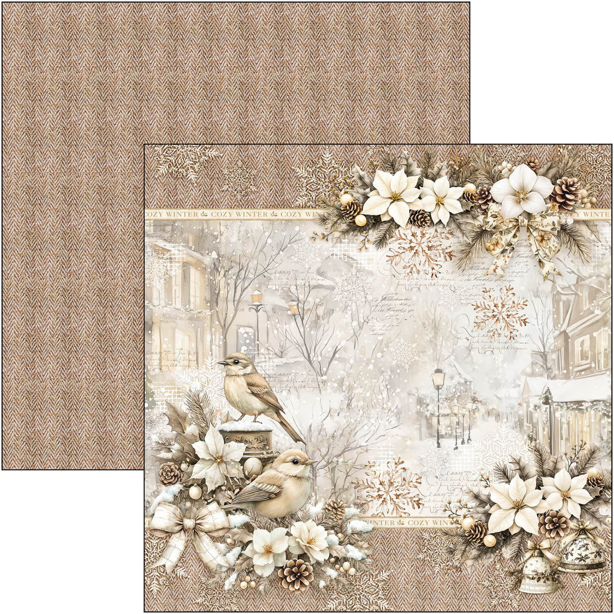 Winter Season Pad 8