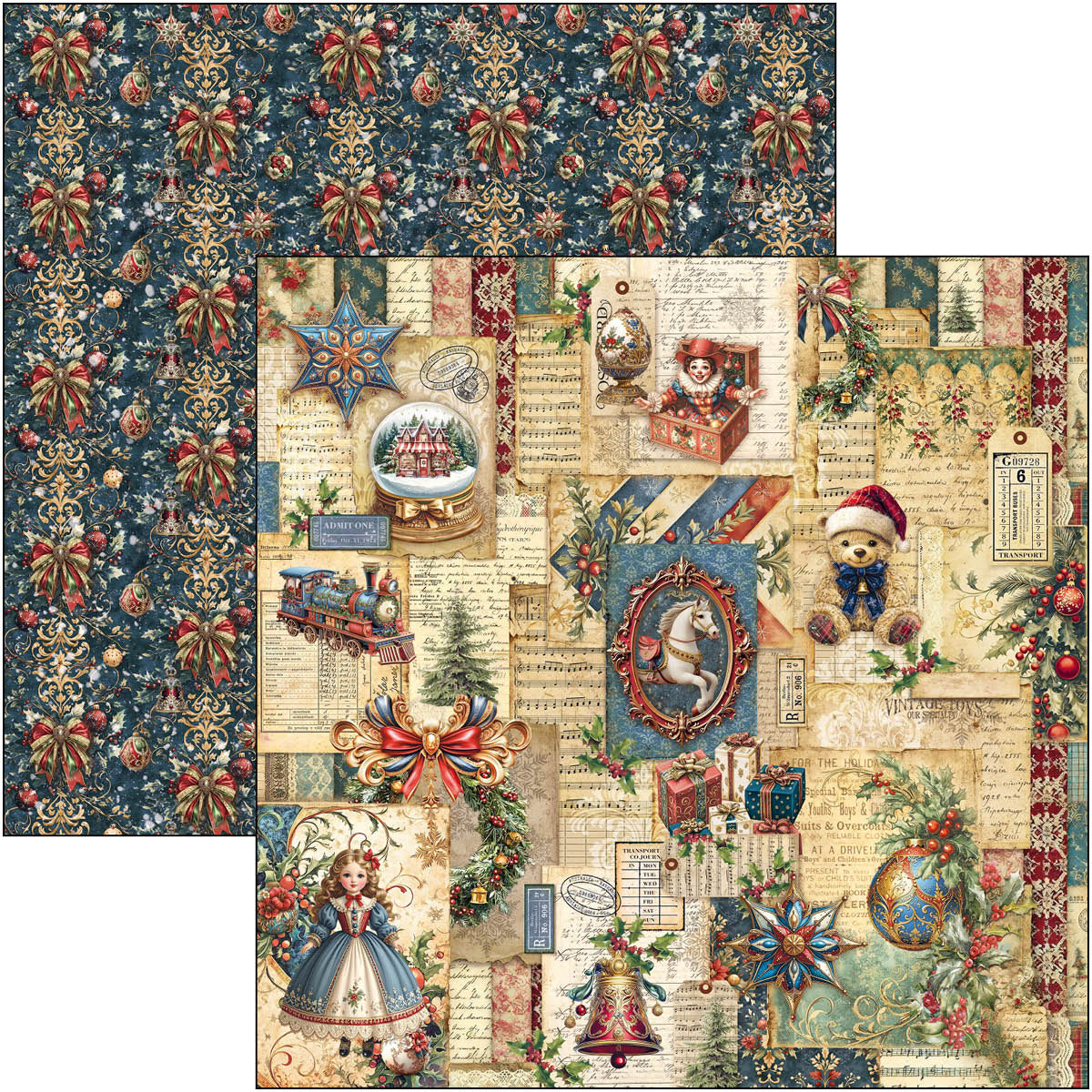 Toy Shop Pad 8