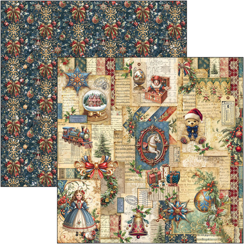Toy Shop Pad 8