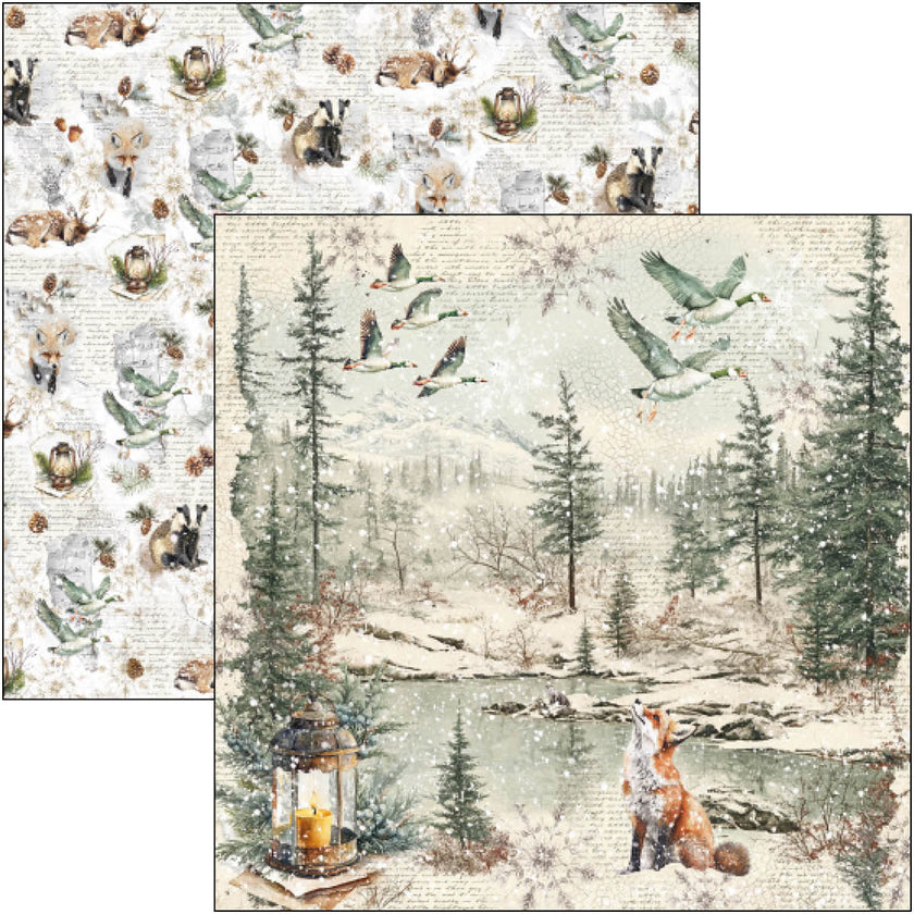 Forest Tales Pad 8