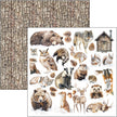 Forest Tales Pad 8