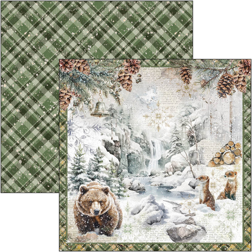 Forest Tales Pad 8
