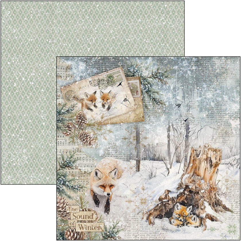 Forest Tales Pad 8