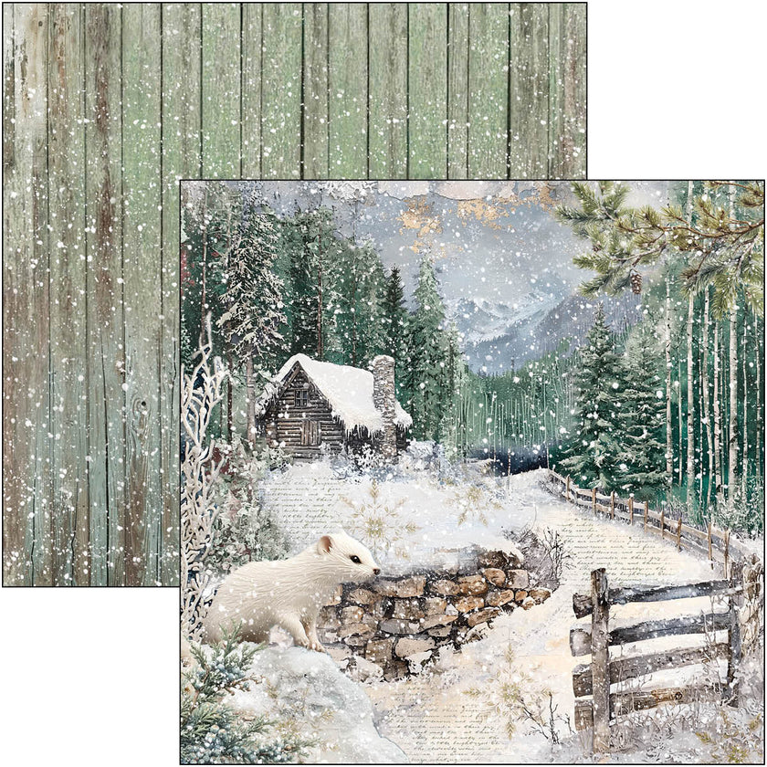 Forest Tales Pad 8