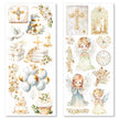 Blessing Day Transparent Adhesive Sheets 5/Pkg
