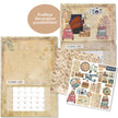 Design Your Way Calendar 2025