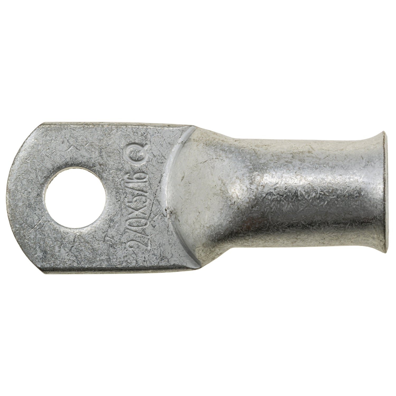 AWG #2/0 cable lugs - 5/16'' ring