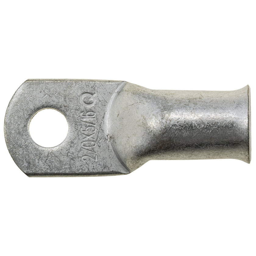 AWG #2/0 cable lugs - 5/16'' ring