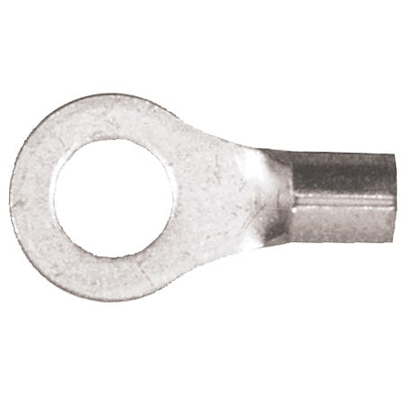 AWG 10 cable lugs - 3/8'' ring