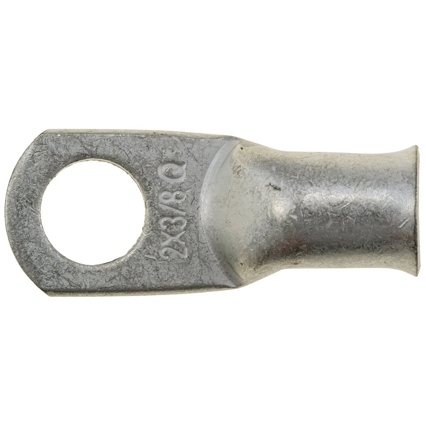 AWG #2 Cable Lugs - 3/8
