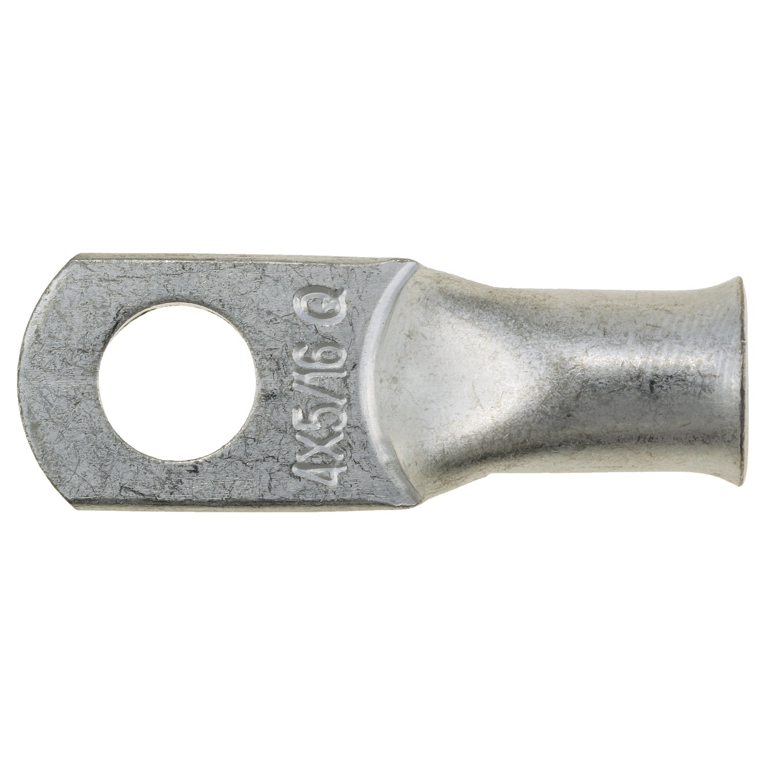 AWG 4 cable lugs - 5/16'' ring