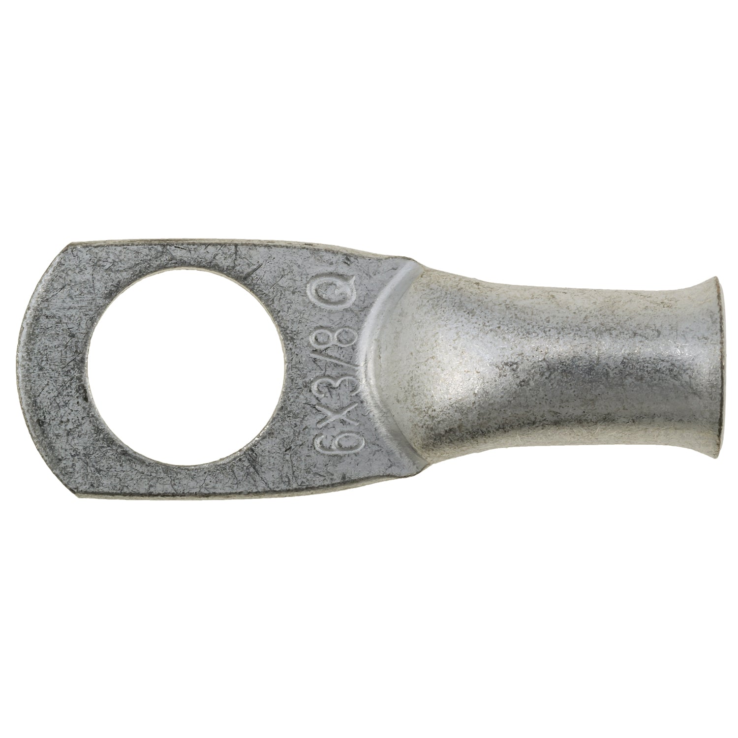 AWG 6 cable lugs - 3/8'' ring