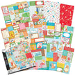 Ciao Bella Zoe & Ziggy Paper Pad 12