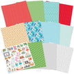 Ciao Bella Zoe & Ziggy Paper Pad 12