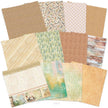 Ciao Bella Delta Paper Pad 12