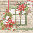 Christmas Vibes Pad 12x12 12/Pkg