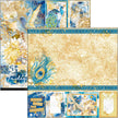 Indigo Pad 12x12 12/Pkg