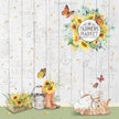 Ciao Bella Farmhouse Garden Paper Pad 12
