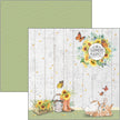 Ciao Bella Farmhouse Garden Paper Pad 12