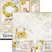 Ciao Bella Farmhouse Garden Paper Pad 12