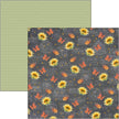 Ciao Bella Farmhouse Garden Paper Pad 12