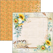 Ciao Bella Farmhouse Garden Paper Pad 12