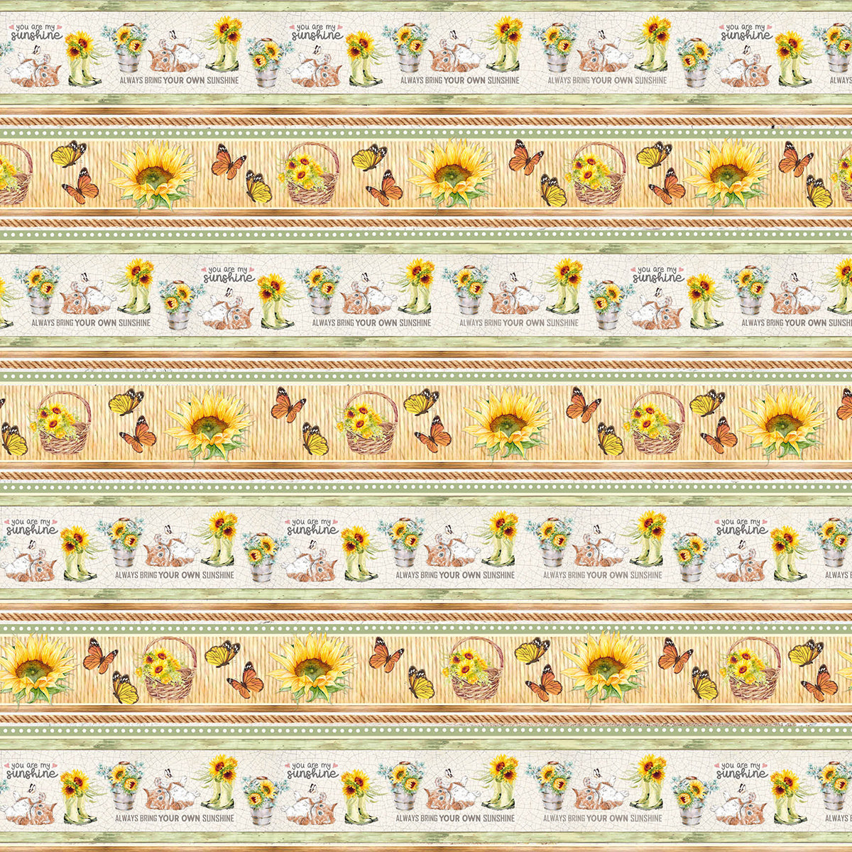 Ciao Bella Farmhouse Garden Paper Pad 12