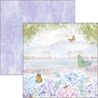 Ciao Bella Enchanted Land Paper Pad 12