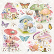 Ciao Bella Enchanted Land Paper Pad 12