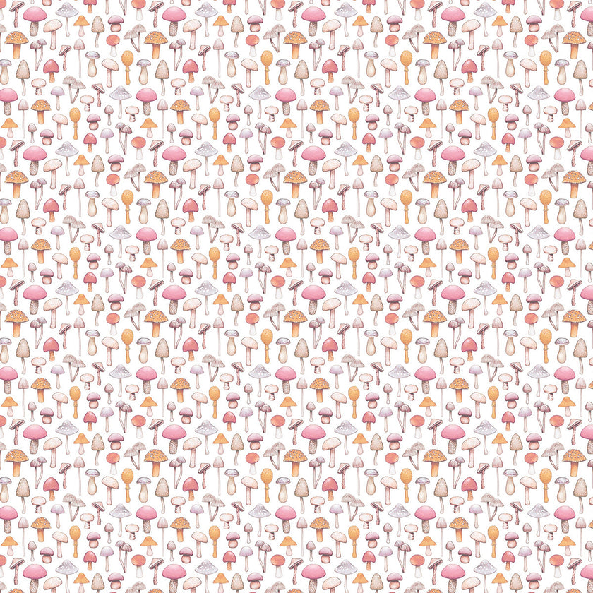 Ciao Bella Enchanted Land Paper Pad 12
