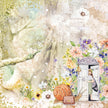 Ciao Bella Enchanted Land Paper Pad 12