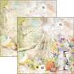 Ciao Bella Enchanted Land Paper Pad 12