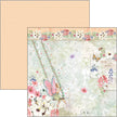 Ciao Bella Enchanted Land Paper Pad 12