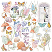Ciao Bella Enchanted Land Paper Pad 12