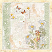 Ciao Bella Enchanted Land Paper Pad 12