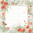 Ciao Bella Enchanted Land Paper Pad 12