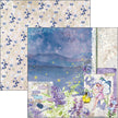 Ciao Bella Enchanted Land Paper Pad 12