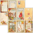 Ciao Bella Into The Wild Paper Pad 12