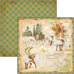 Ciao Bella Into The Wild Paper Pad 12