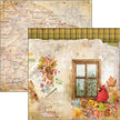 Ciao Bella Into The Wild Paper Pad 12