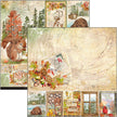 Ciao Bella Into The Wild Paper Pad 12