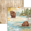 Ciao Bella Into The Wild Paper Pad 12