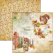 Ciao Bella Into The Wild Paper Pad 12